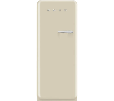 SMEG CVB20LP1 Tall Freezer - Cream SMEG CVB20LP1 Tall Freezer - Cream